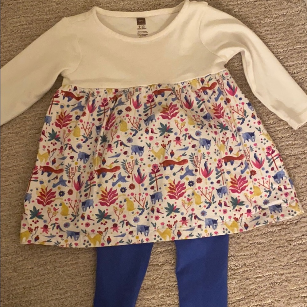 Tea Collection outfit